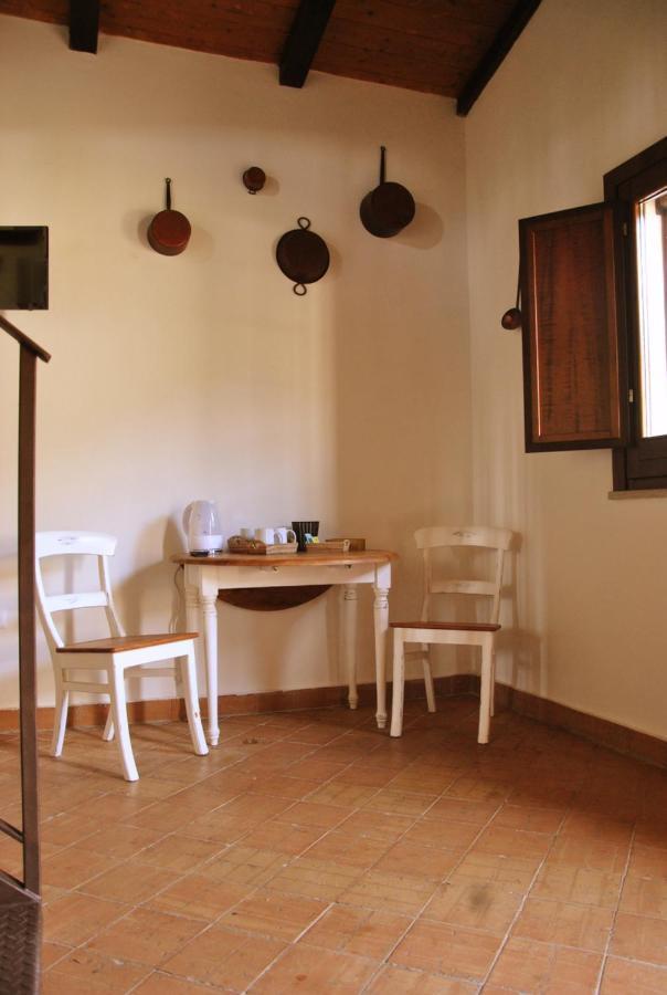 Agriturismo La Mandragola Relais Crotone Dış mekan fotoğraf