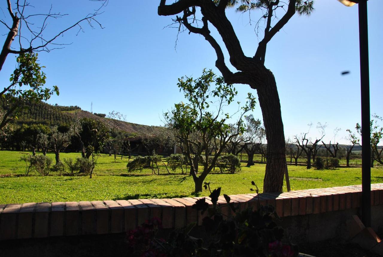 Agriturismo La Mandragola Relais Crotone Dış mekan fotoğraf