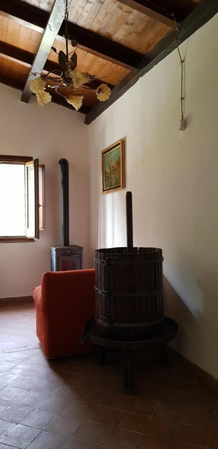 Agriturismo La Mandragola Relais Crotone Dış mekan fotoğraf