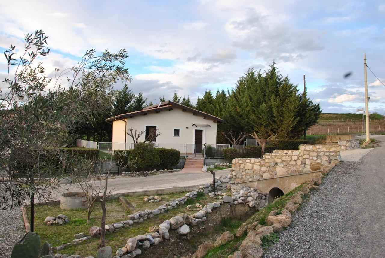 Agriturismo La Mandragola Relais Crotone Dış mekan fotoğraf