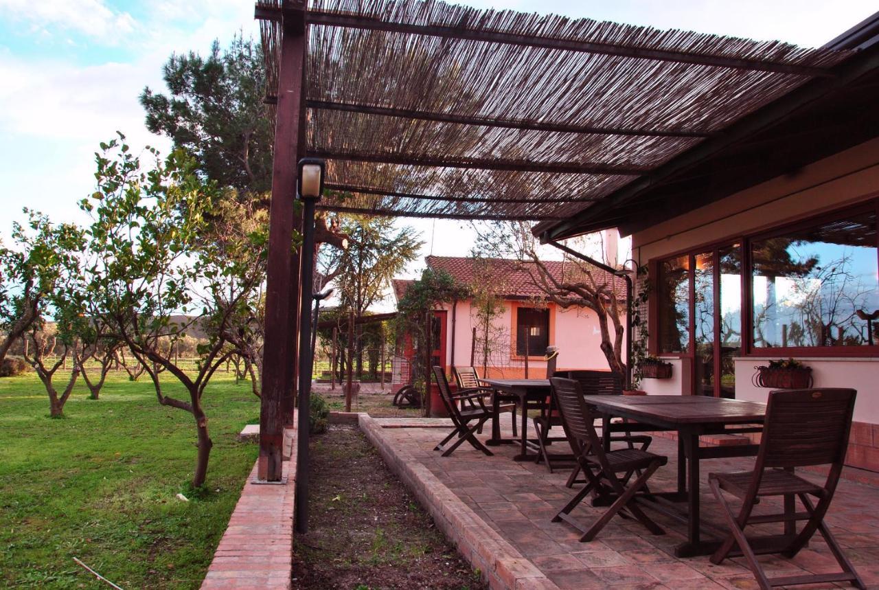 Agriturismo La Mandragola Relais Crotone Dış mekan fotoğraf